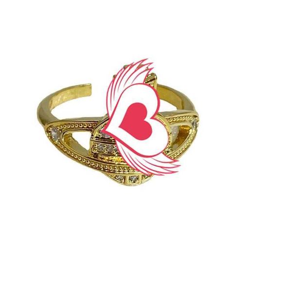 european and american open ring planet micro-set flashing diamonds texture multi-style fashion temperament accessories, Silver
european and american open ring planet micro-set flashing diamonds texture multi-style fashion temperament accessories, Silver