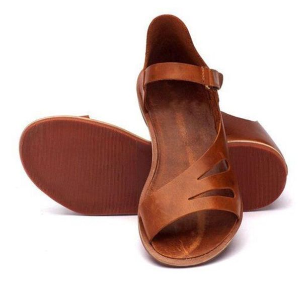 sandals women's summer ladies shoes open toe breathable beach buckle strap rome casual flat sell, Black
sandals women's summer ladies shoes open toe breathable beach buckle strap rome casual flat sell, Black