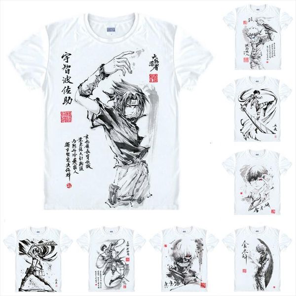 anime eren jaeger cartoon mens t shirt print ken kaneki tokyo ghoul traditional chinese ink wash painting modern and, White;black
anime eren jaeger cartoon mens t shirt print ken kaneki tokyo ghoul traditional chinese ink wash painting modern and, White;black