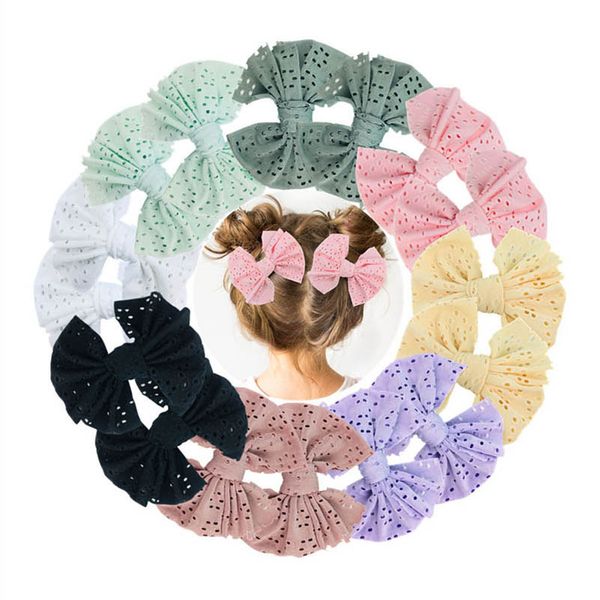 girls hair accessories hairclips bb clip barrettes clips children kids big bow card hollow lace hand pair b9422, Slivery;white
girls hair accessories hairclips bb clip barrettes clips children kids big bow card hollow lace hand pair b9422, Slivery;white