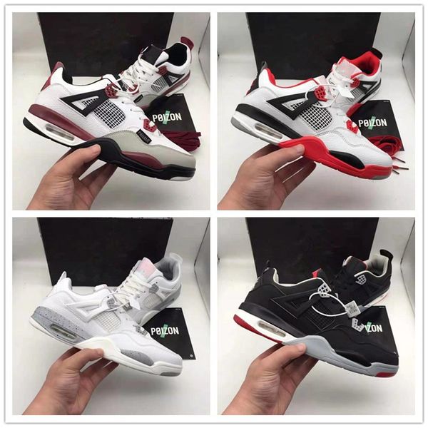 classic 4s sneakers fashion low cut lace-up casual shoes outdoor non-slip wear-resisting men women skateboarding sports shoe 36-44, Black
classic 4s sneakers fashion low cut lace-up casual shoes outdoor non-slip wear-resisting men women skateboarding sports shoe 36-44, Black
