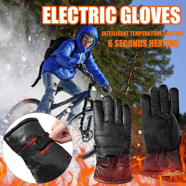 cycling gloves winter electric heated waterproof windproof warm heating touch screen usb powered christmas gift, Black
cycling gloves winter electric heated waterproof windproof warm heating touch screen usb powered christmas gift, Black