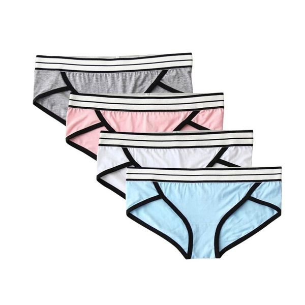 women's panties 4pc cotton low waist fashion plus size g-string lingerie underwear sensual female sleepwear, Black;pink
women's panties 4pc cotton low waist fashion plus size g-string lingerie underwear sensual female sleepwear, Black;pink
