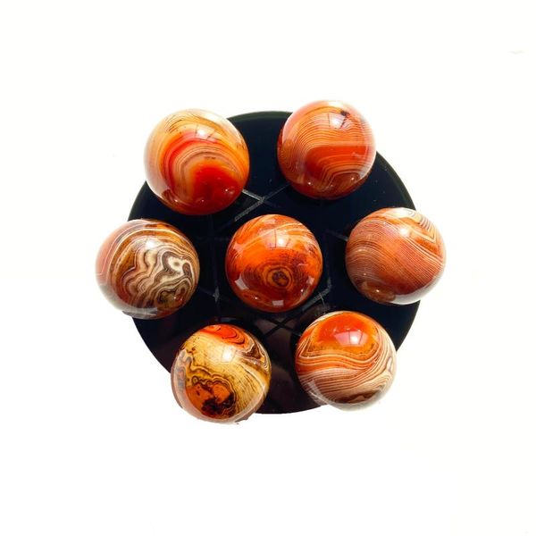 decorative objects & figurines unique natural quality sardonyx sphere healing crystal stone ball for decoration
decorative objects & figurines unique natural quality sardonyx sphere healing crystal stone ball for decoration