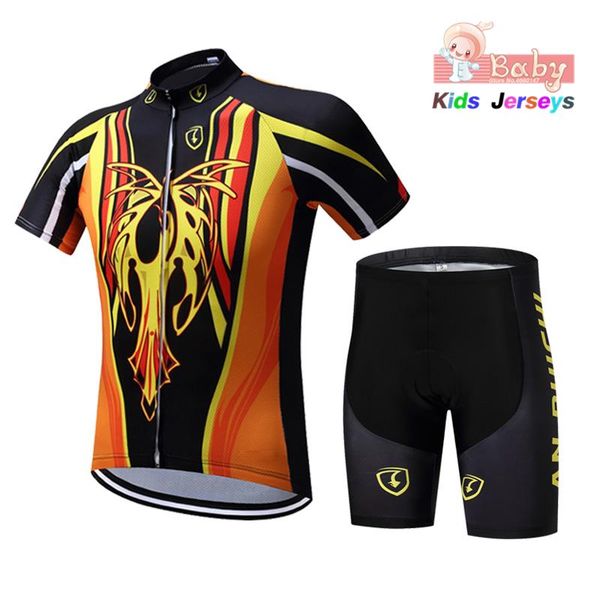 racing sets 2021 cycling jersey kids short sleeve suit bicycle clothing for boys girls ropa bicicleta, Black;blue
racing sets 2021 cycling jersey kids short sleeve suit bicycle clothing for boys girls ropa bicicleta, Black;blue