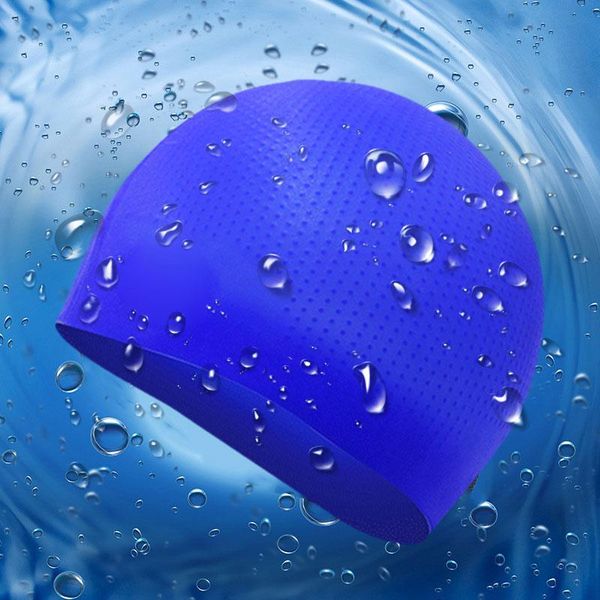 pool & accessories high elasticity swimming cap fashion swim hat silicone waterproof shower
pool & accessories high elasticity swimming cap fashion swim hat silicone waterproof shower