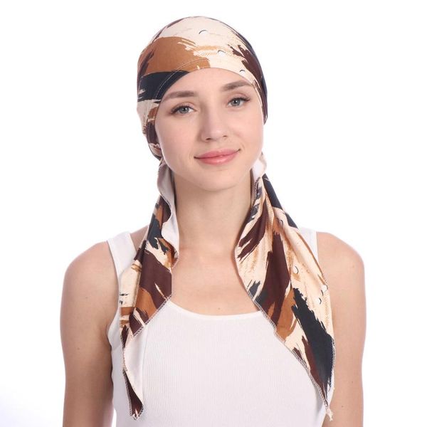 scarves 2021 european and american printed camouflage patterned cap, turban, milk silk cap, Blue;gray
scarves 2021 european and american printed camouflage patterned cap, turban, milk silk cap, Blue;gray
