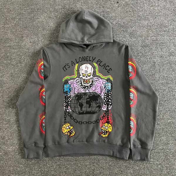 2021 new season 6 hoodie men women sweatshirts kanye west xxxtentacion pullover c364, Black
2021 new season 6 hoodie men women sweatshirts kanye west xxxtentacion pullover c364, Black