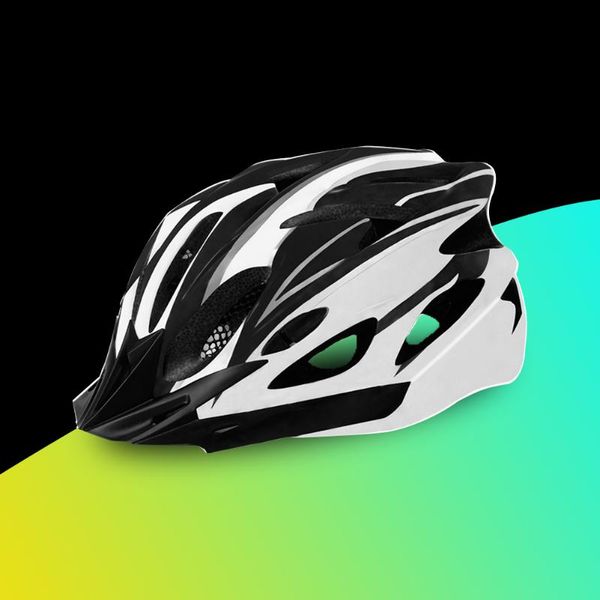 cycling caps & masks bicycle helmet adjustable breathable safety equipment for women men outdoor sports, Black
cycling caps & masks bicycle helmet adjustable breathable safety equipment for women men outdoor sports, Black