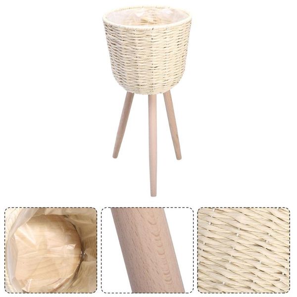 planters & pots 1pc floor type flowerpot decorative flower holder practical plant flowers container
planters & pots 1pc floor type flowerpot decorative flower holder practical plant flowers container
