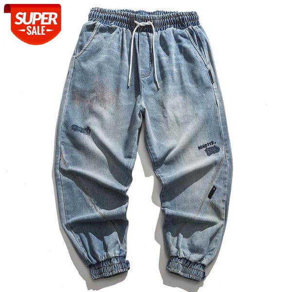 hip hop embroidery graffiti harem pant man casual streetwear 2020 men trousers harajuku oversized loose joggers pants jeans blue #ur1l, Black
hip hop embroidery graffiti harem pant man casual streetwear 2020 men trousers harajuku oversized loose joggers pants jeans blue #ur1l, Black