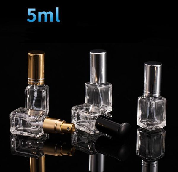 storage bottles & jars 100pcs 5ml glass perfume fragrance spray bottle sub bottling with aluimnum sprayer atomizer sn484
storage bottles & jars 100pcs 5ml glass perfume fragrance spray bottle sub bottling with aluimnum sprayer atomizer sn484