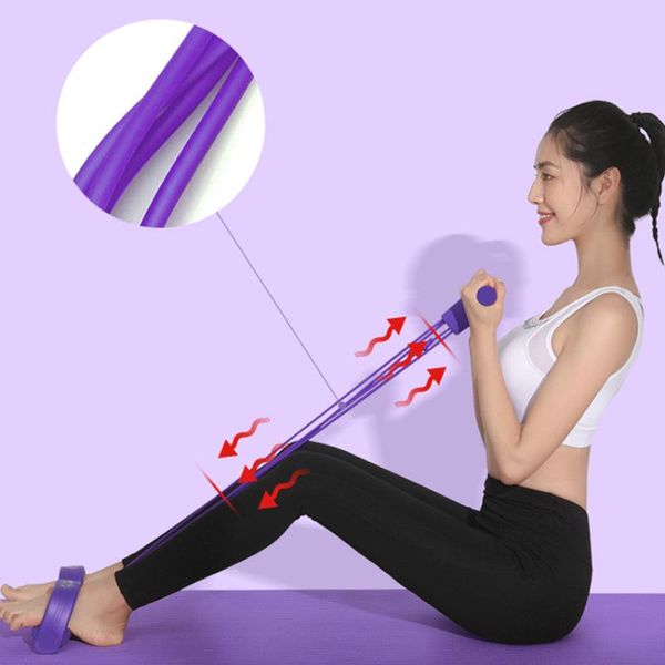 resistance bands weight loss fitness equipment 4 tube tension trainer sports foot expander chest pull leg latex rope gymnastics
resistance bands weight loss fitness equipment 4 tube tension trainer sports foot expander chest pull leg latex rope gymnastics