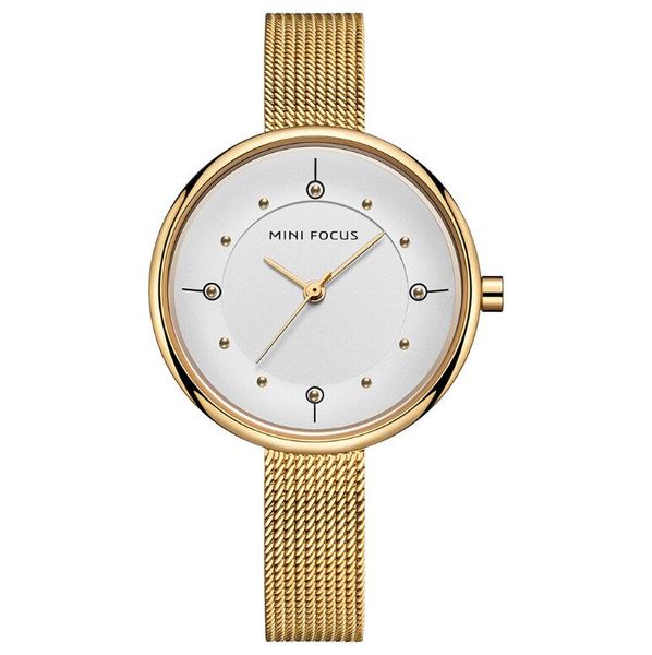 gold wristwatch mesh ladies watches luxury brand elegant simple design quartz watch women's bracelet clock female reloj mujer, Slivery;brown
gold wristwatch mesh ladies watches luxury brand elegant simple design quartz watch women's bracelet clock female reloj mujer, Slivery;brown
