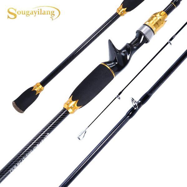 sougayilang 1.8m 2.1m spinning/casting fishing rod portable 4 section ultralight carbon fiber travel fishing rod
sougayilang 1.8m 2.1m spinning/casting fishing rod portable 4 section ultralight carbon fiber travel fishing rod