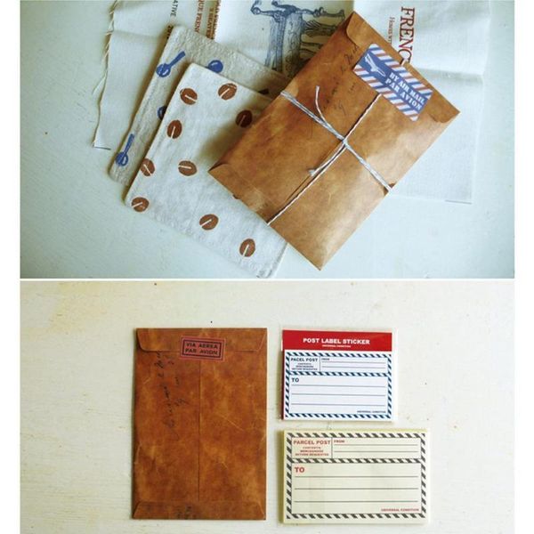 gift wrap retro old color lacquered kraft paper envelope postcard bag collection home storage packaging bags k5p8
gift wrap retro old color lacquered kraft paper envelope postcard bag collection home storage packaging bags k5p8