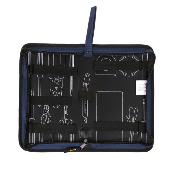 professional electricians hard plate tool kit bag storage case multifunctional pocket organizer waterproof oxford 3 sizes
professional electricians hard plate tool kit bag storage case multifunctional pocket organizer waterproof oxford 3 sizes