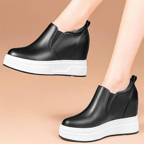 boots fashion sneakers women genuine leather wedges high heel ankle female round toe chunky platform oxfords shoes casual, Black
boots fashion sneakers women genuine leather wedges high heel ankle female round toe chunky platform oxfords shoes casual, Black