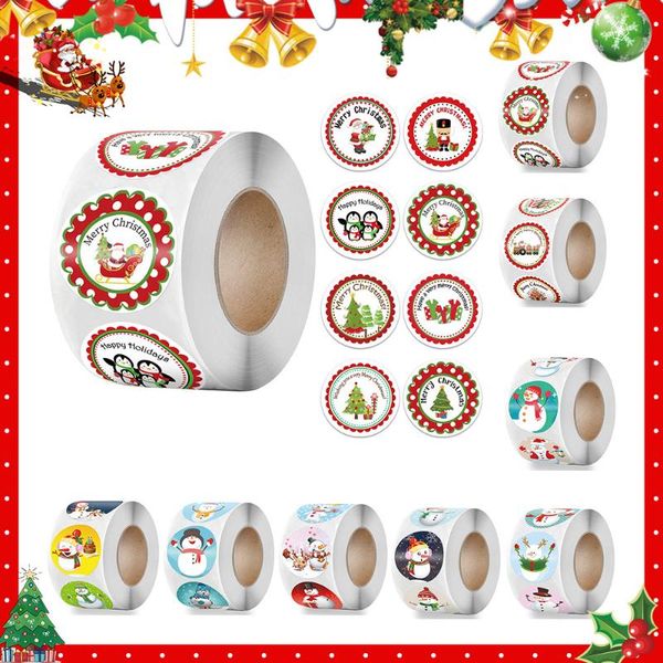 gift wrap 50-500pcs merry christmas stickers 500pcs animals snowman trees decorative wrapping box label tags#w
gift wrap 50-500pcs merry christmas stickers 500pcs animals snowman trees decorative wrapping box label tags#w