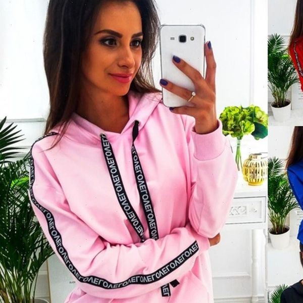 letter strap hoodie women sweatshirt long sleeve hooded pullover loose casual pocket hoodies lady plus size 5xl, Black
letter strap hoodie women sweatshirt long sleeve hooded pullover loose casual pocket hoodies lady plus size 5xl, Black