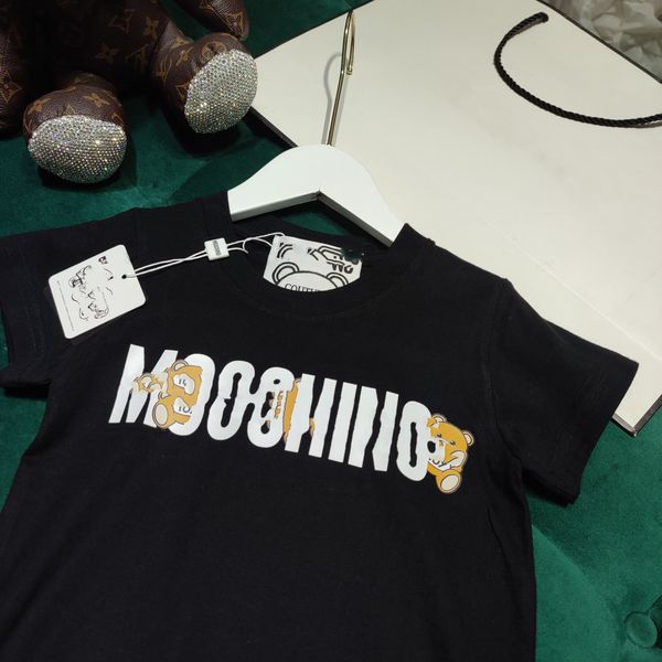 2021ss designers clothes kids t shirt baby designer clothes combed cotton mos t-shirt boys t shirt black 100-150, Blue
2021ss designers clothes kids t shirt baby designer clothes combed cotton mos t-shirt boys t shirt black 100-150, Blue