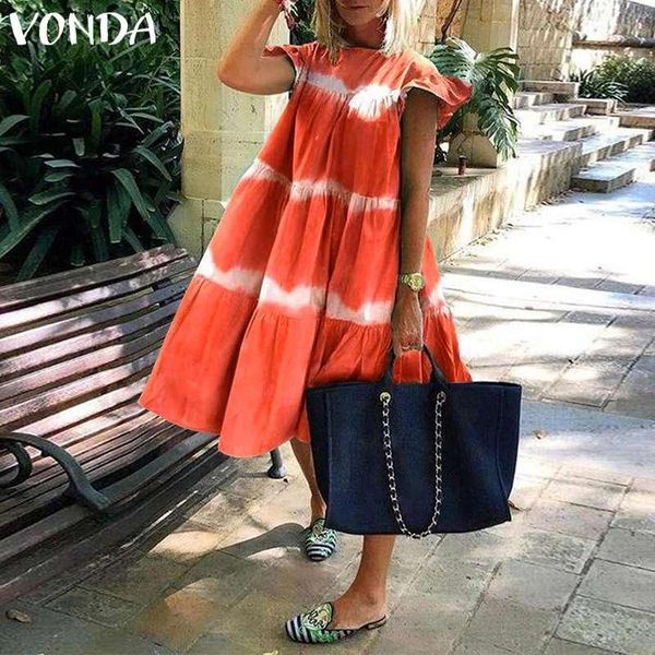 casual dresses vonda elegant crew neck bohemian dress women pleated sleeveless patchwork female printed ladies midi 5xl, Black;gray
casual dresses vonda elegant crew neck bohemian dress women pleated sleeveless patchwork female printed ladies midi 5xl, Black;gray