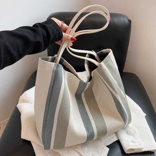evening bags luxury designer cloth opening high capacity tote handbag for women 2021 retro striped shopper shoulder shopping bag
evening bags luxury designer cloth opening high capacity tote handbag for women 2021 retro striped shopper shoulder shopping bag