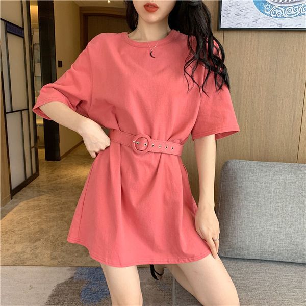 solid women's t-shirt 2021 casual short sleeve white female-neck belt received basic ladies'shirt 27 kree
solid women's t-shirt 2021 casual short sleeve white female-neck belt received basic ladies'shirt 27 kree