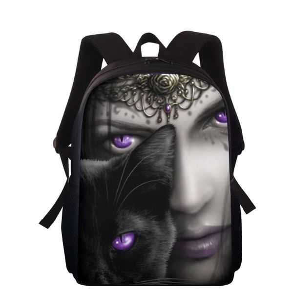 backpack elviswords customize personality fashion gothic dark art girl print knapsack for women men boys school bags mochila
backpack elviswords customize personality fashion gothic dark art girl print knapsack for women men boys school bags mochila