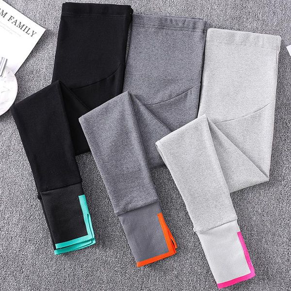 maternity bottoms pregnant women underpants wear fashion pants leggings spring and autumn 2021, White
maternity bottoms pregnant women underpants wear fashion pants leggings spring and autumn 2021, White