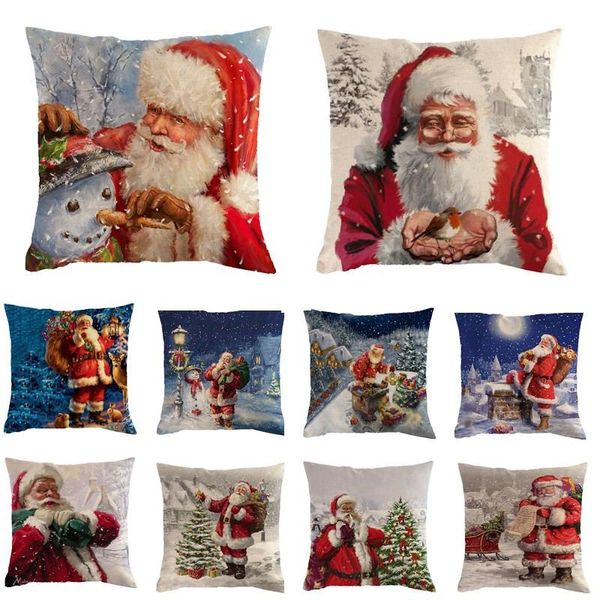 cushion/decorative pillow christmas festival santa claus printing dyeing sofa bed home decor cover bedroom cushion cover45*45cm
cushion/decorative pillow christmas festival santa claus printing dyeing sofa bed home decor cover bedroom cushion cover45*45cm