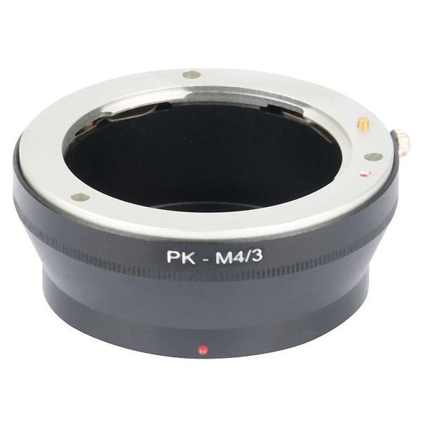 lens adapters & mounts pk-m4/3 adapter ring for pentax pk to micro 4/3 m43 camera body om-d e-m5 e-pm2 e-pl5 gx1 gx7 gf5 g5 g3
lens adapters & mounts pk-m4/3 adapter ring for pentax pk to micro 4/3 m43 camera body om-d e-m5 e-pm2 e-pl5 gx1 gx7 gf5 g5 g3