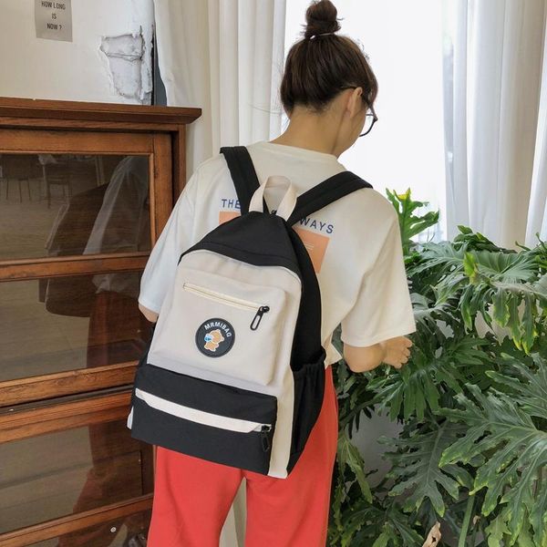 backpack fashion travel bag schoolbag 2021 boys and girls double pockets large capacity multi-function bac
backpack fashion travel bag schoolbag 2021 boys and girls double pockets large capacity multi-function bac