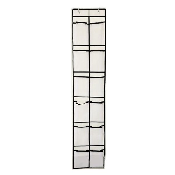 mesh pockets hanging bag wall closet over door holder shelf narrow shoe organizer storage
mesh pockets hanging bag wall closet over door holder shelf narrow shoe organizer storage