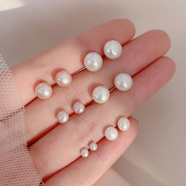 stud vintage minimalist elegant freshwater pearl earrings for women girl autumn winter jewelry accessory huanzhi 2021 trendy, Golden;silver
stud vintage minimalist elegant freshwater pearl earrings for women girl autumn winter jewelry accessory huanzhi 2021 trendy, Golden;silver