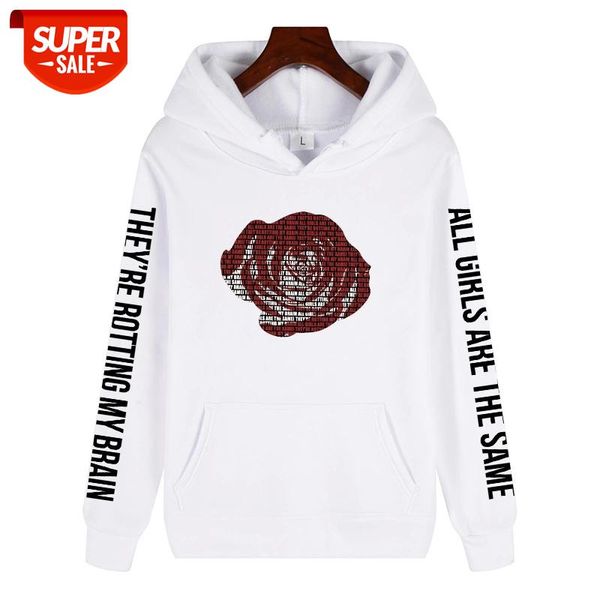 rapper Juice Wrld Hoodies Men/Women 2020 New Arrivals Fashion print pop hip hop style cool Juice Wrld sweatshirt hoody sudaderas #sg6E, Black
rapper Juice Wrld Hoodies Men/Women 2020 New Arrivals Fashion print pop hip hop style cool Juice Wrld sweatshirt hoody sudaderas #sg6E, Black