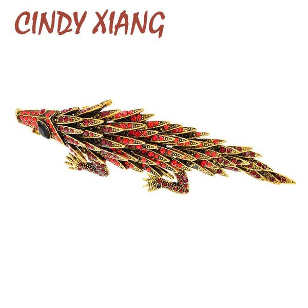 pins, brooches cindy xiang blue red rhinestone enamel pangolin for women vintage vivid animal pins coat accessories kids gifts, Gray
pins, brooches cindy xiang blue red rhinestone enamel pangolin for women vintage vivid animal pins coat accessories kids gifts, Gray