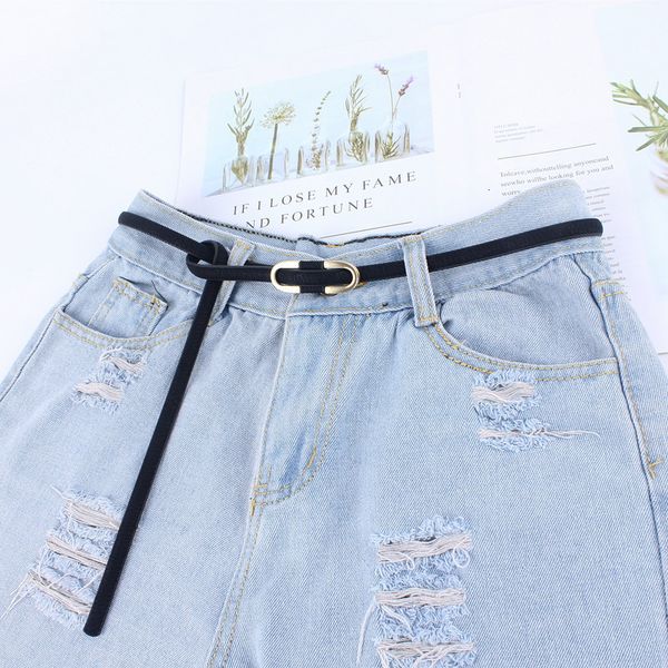 belt designer luxury quality and versatile fashionable thin women's decorative dress jeans with accessories simple korean no hole, Black;brown
belt designer luxury quality and versatile fashionable thin women's decorative dress jeans with accessories simple korean no hole, Black;brown