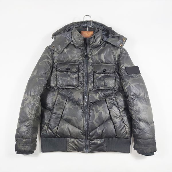 2022df winter hooded lightweight men's down parkas camouflage casual warm sportswear simple couple jacket, Black
2022df winter hooded lightweight men's down parkas camouflage casual warm sportswear simple couple jacket, Black