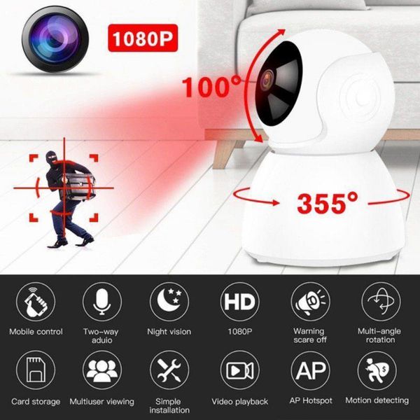 cameras hd 1080p cloud wireless ip camera intelligent auto tracking of human home security surveillance cctv network wifi
cameras hd 1080p cloud wireless ip camera intelligent auto tracking of human home security surveillance cctv network wifi