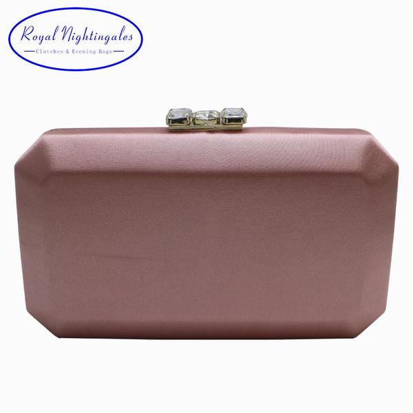 evening bags royal nightingales elegant hard box clutch silk satin for matching shoes and womens pink/black/red/darkgreen/purple
evening bags royal nightingales elegant hard box clutch silk satin for matching shoes and womens pink/black/red/darkgreen/purple