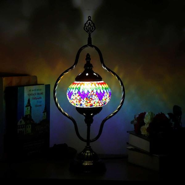 table lamps e26 retro exotic stained glass block turkish cafe lamp decorative bedside bedroom night light decoration
table lamps e26 retro exotic stained glass block turkish cafe lamp decorative bedside bedroom night light decoration