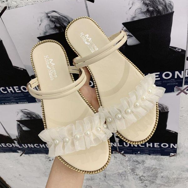 sandals woman shoes 2021 fashion the round head comfortable open toe slides beach soft floral flat shallow, Black
sandals woman shoes 2021 fashion the round head comfortable open toe slides beach soft floral flat shallow, Black