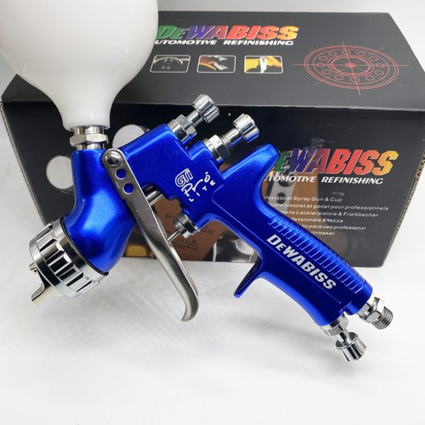 new style gti pro hvlp spray gun 1.3mm car painting tool high atomization air paint sprayer airbrush gun
new style gti pro hvlp spray gun 1.3mm car painting tool high atomization air paint sprayer airbrush gun