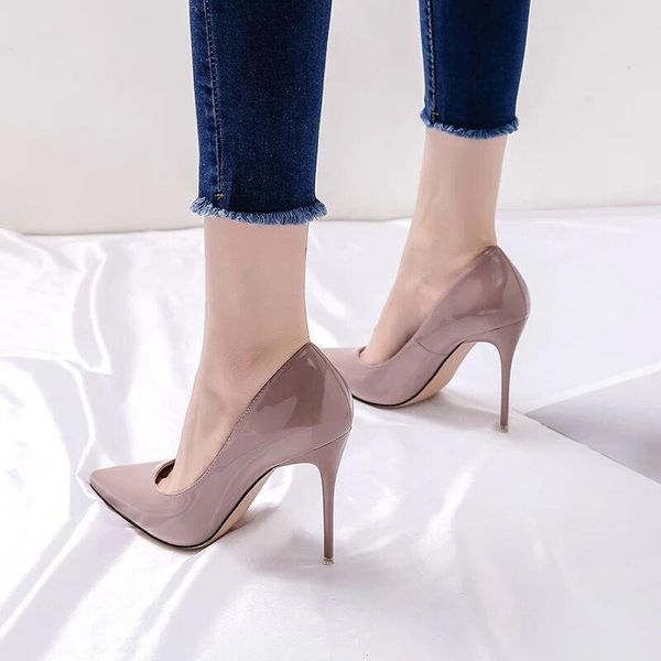 dress shoes mghy pumps 34-40 size , 7cm 10cm heel, high heels pointy stiletto women's plus wedding 007, Black
dress shoes mghy pumps 34-40 size , 7cm 10cm heel, high heels pointy stiletto women's plus wedding 007, Black