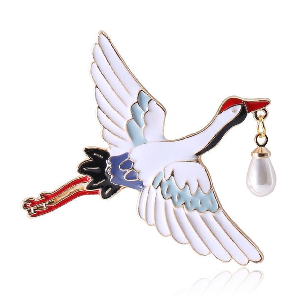factory fashionable enamel dripping crane brooch popular chinese style hanfu qipao pin temperament high grade accessories neckpin christmas
factory fashionable enamel dripping crane brooch popular chinese style hanfu qipao pin temperament high grade accessories neckpin christmas