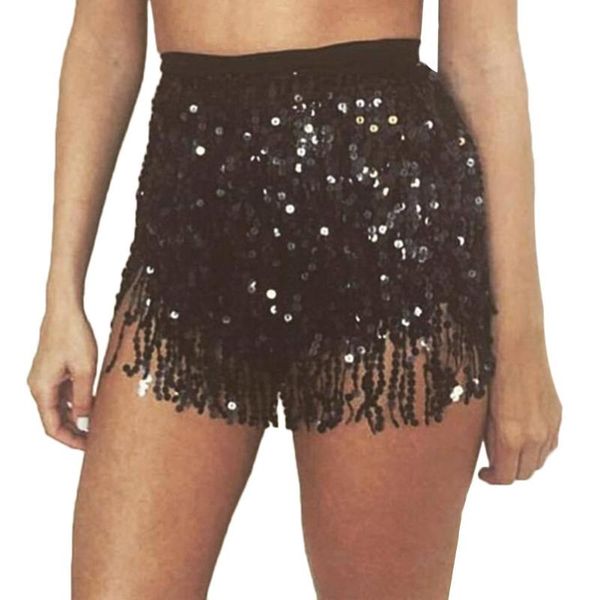 skirts women's fashionable solid tassel sequin multicolor mini skirt asymmetrical party nightclub wild, Black
skirts women's fashionable solid tassel sequin multicolor mini skirt asymmetrical party nightclub wild, Black