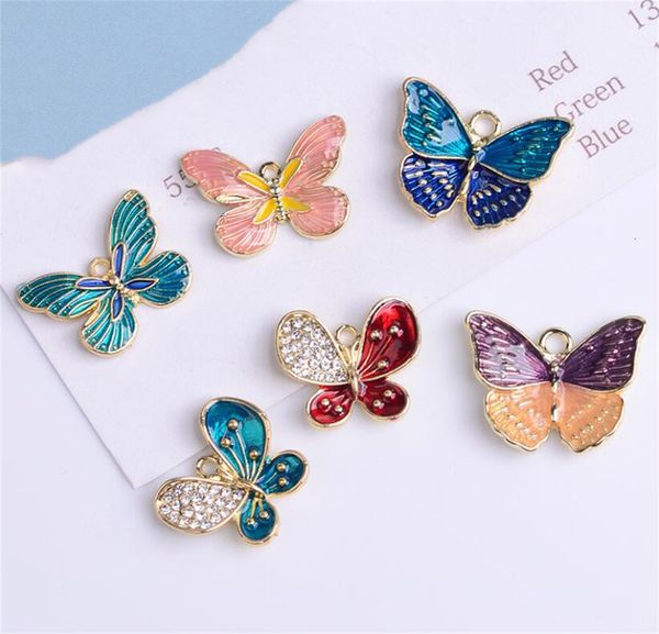 shiny enamel butterfly pendants for nail art shoes charm jewelry making crafting charms necklaces bracelets handmade finding, Silver;gold
shiny enamel butterfly pendants for nail art shoes charm jewelry making crafting charms necklaces bracelets handmade finding, Silver;gold