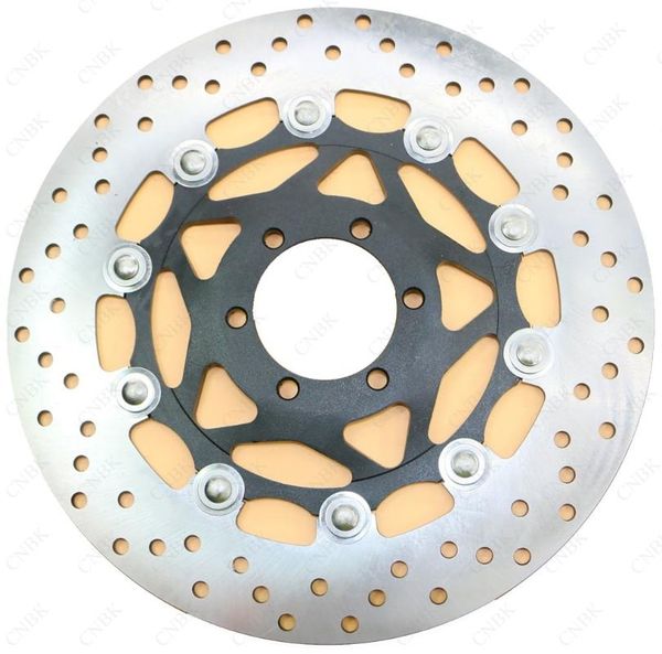 motorcycle brakes front disc brake rotor for cagiva xtra-raptor 1000 2002 - 2004 2003 02 04 03
motorcycle brakes front disc brake rotor for cagiva xtra-raptor 1000 2002 - 2004 2003 02 04 03