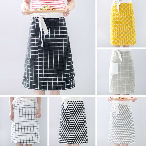 nordic literature and art cotton cloth home half length apron chef apron el restaurant kitchen oil proof cleaning
nordic literature and art cotton cloth home half length apron chef apron el restaurant kitchen oil proof cleaning